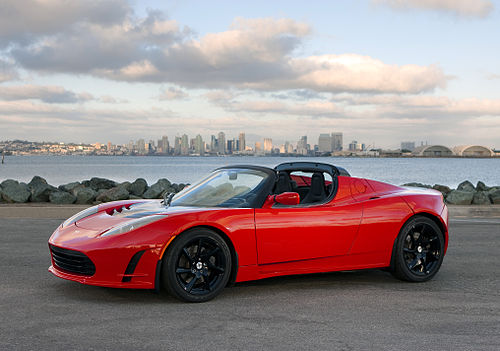 Tesla Roadster (first generation)